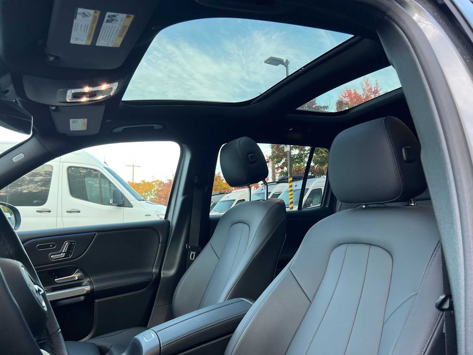 2026 Mercedes-Benz GLB 250 4MATIC® SUV