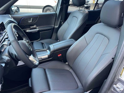 2026 Mercedes-Benz GLB 250 4MATIC® SUV