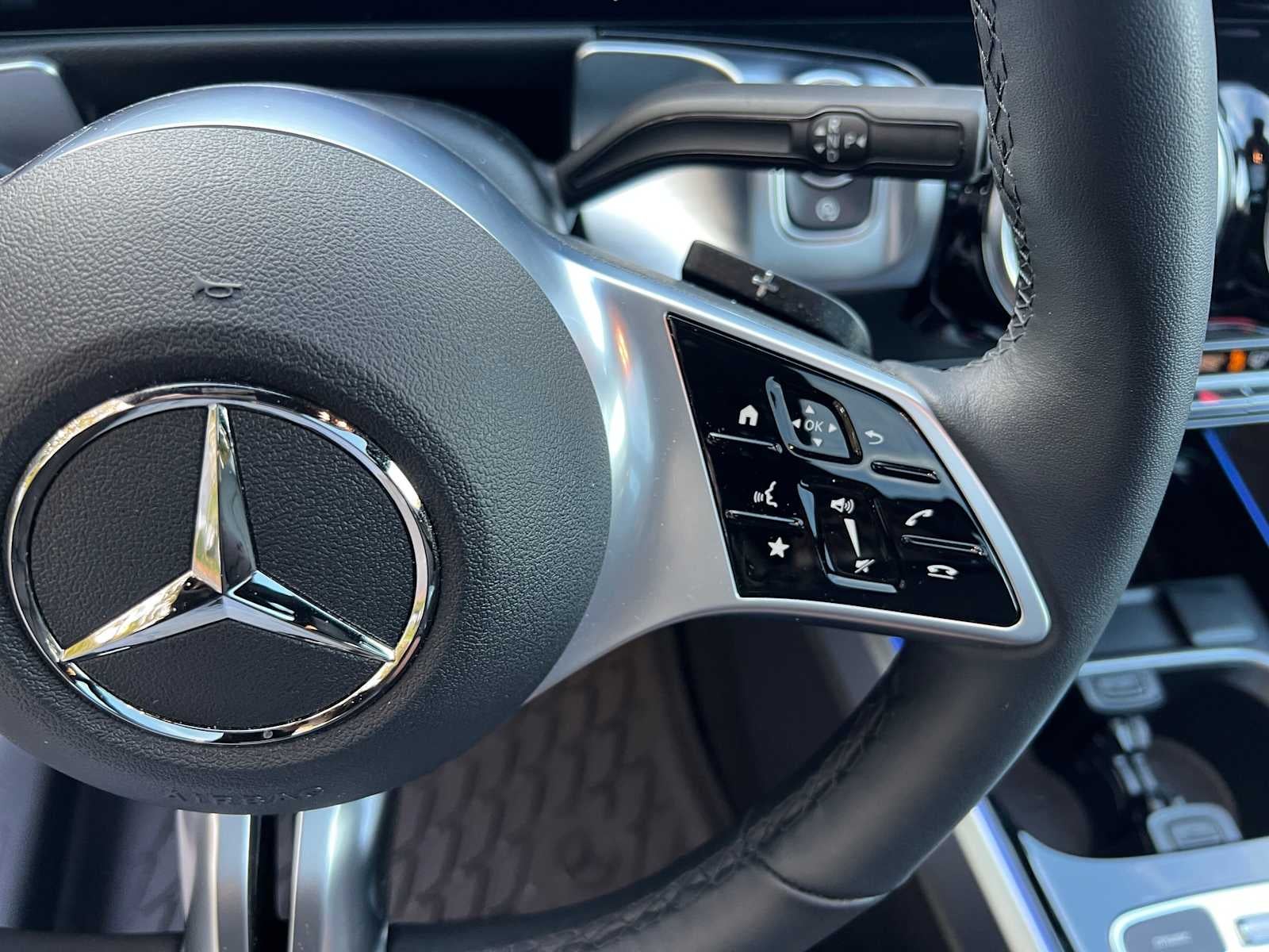 2026 Mercedes-Benz GLB 250 4MATIC® SUV