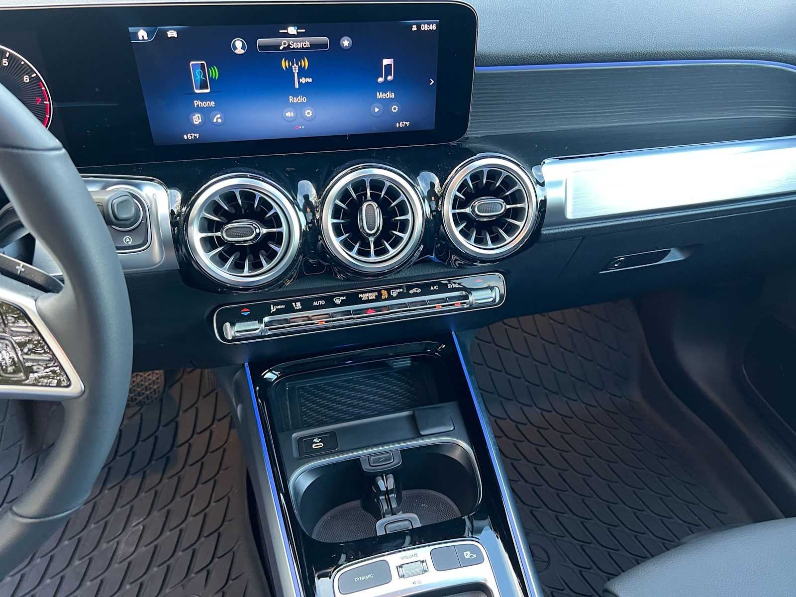 2026 Mercedes-Benz GLB 250 4MATIC® SUV
