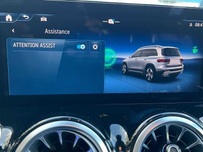 2026 Mercedes-Benz GLB 250 4MATIC® SUV