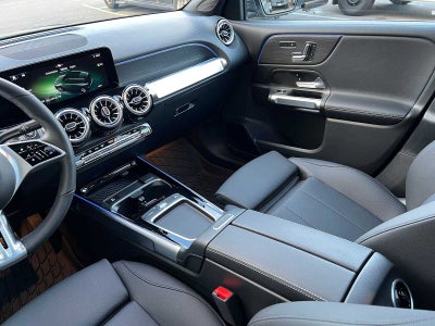 2026 Mercedes-Benz GLB 250 4MATIC® SUV