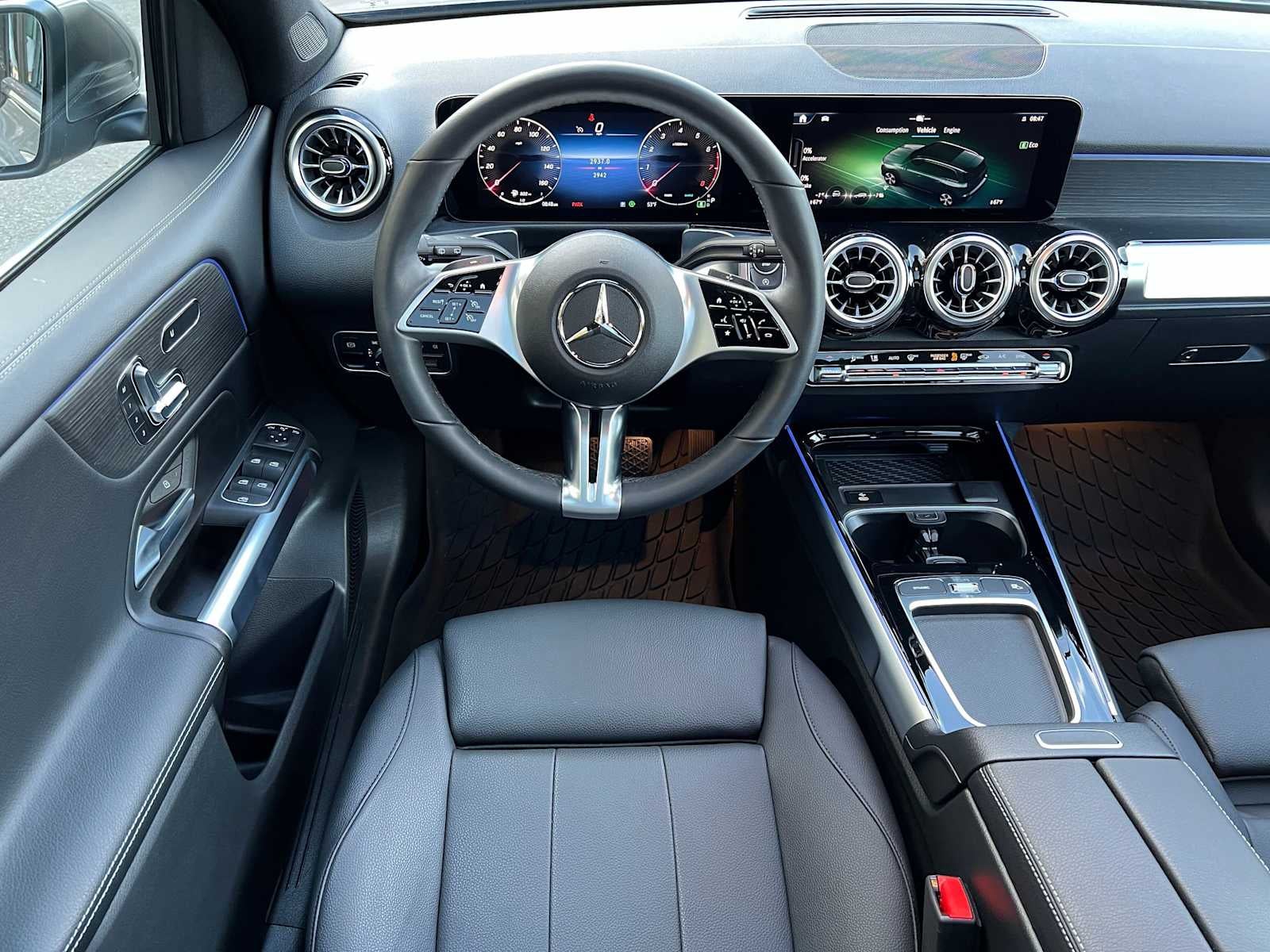 2026 Mercedes-Benz GLB 250 4MATIC® SUV