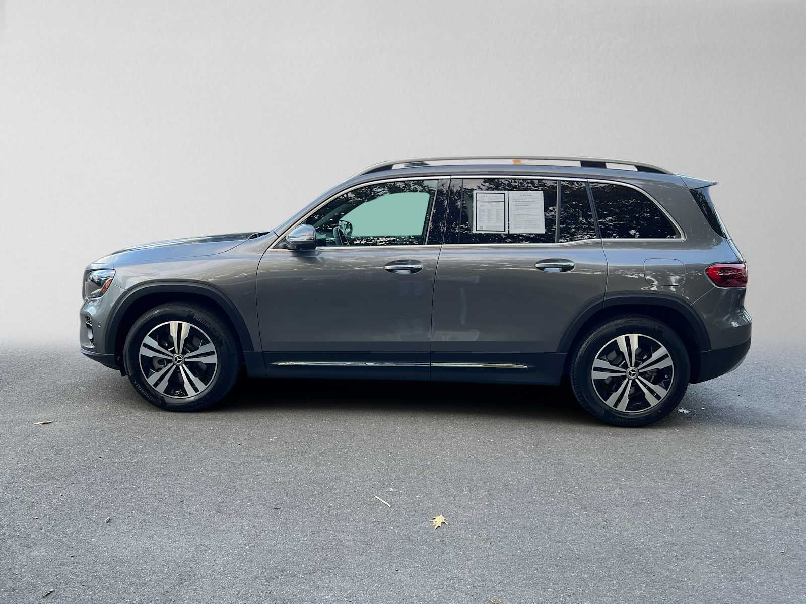 2026 Mercedes-Benz GLB 250 4MATIC® SUV