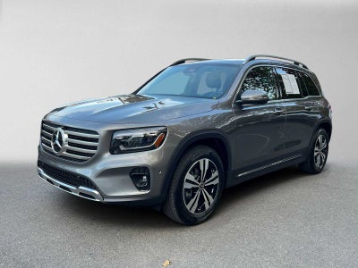 2026 Mercedes-Benz GLB 250 4MATIC® SUV