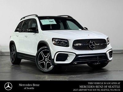 2026 Mercedes-Benz GLB 250 4MATIC® SUV