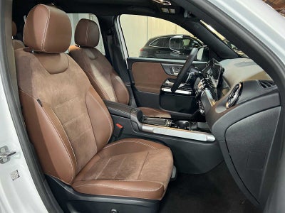 2026 Mercedes-Benz GLB 250 4MATIC® SUV