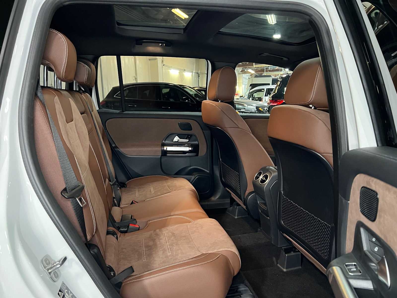 2026 Mercedes-Benz GLB 250 4MATIC® SUV