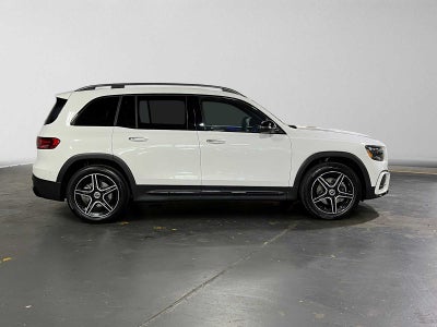 2026 Mercedes-Benz GLB 250 4MATIC® SUV