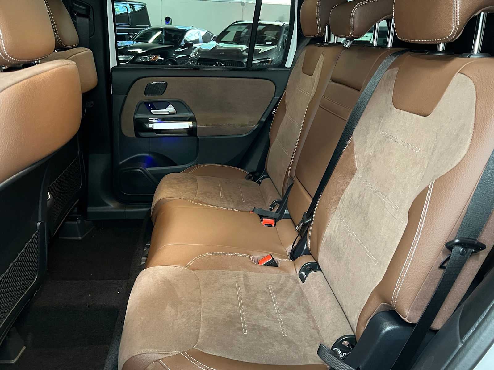 2026 Mercedes-Benz GLB 250 4MATIC® SUV