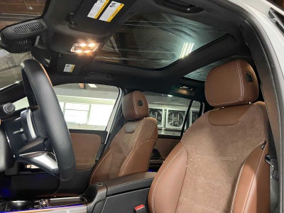 2026 Mercedes-Benz GLB 250 4MATIC® SUV