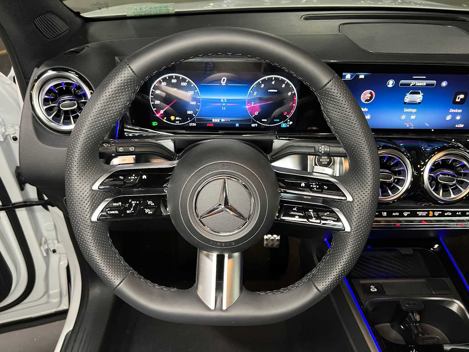 2026 Mercedes-Benz GLB 250 4MATIC® SUV
