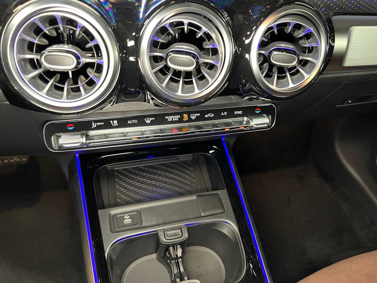 2026 Mercedes-Benz GLB 250 4MATIC® SUV