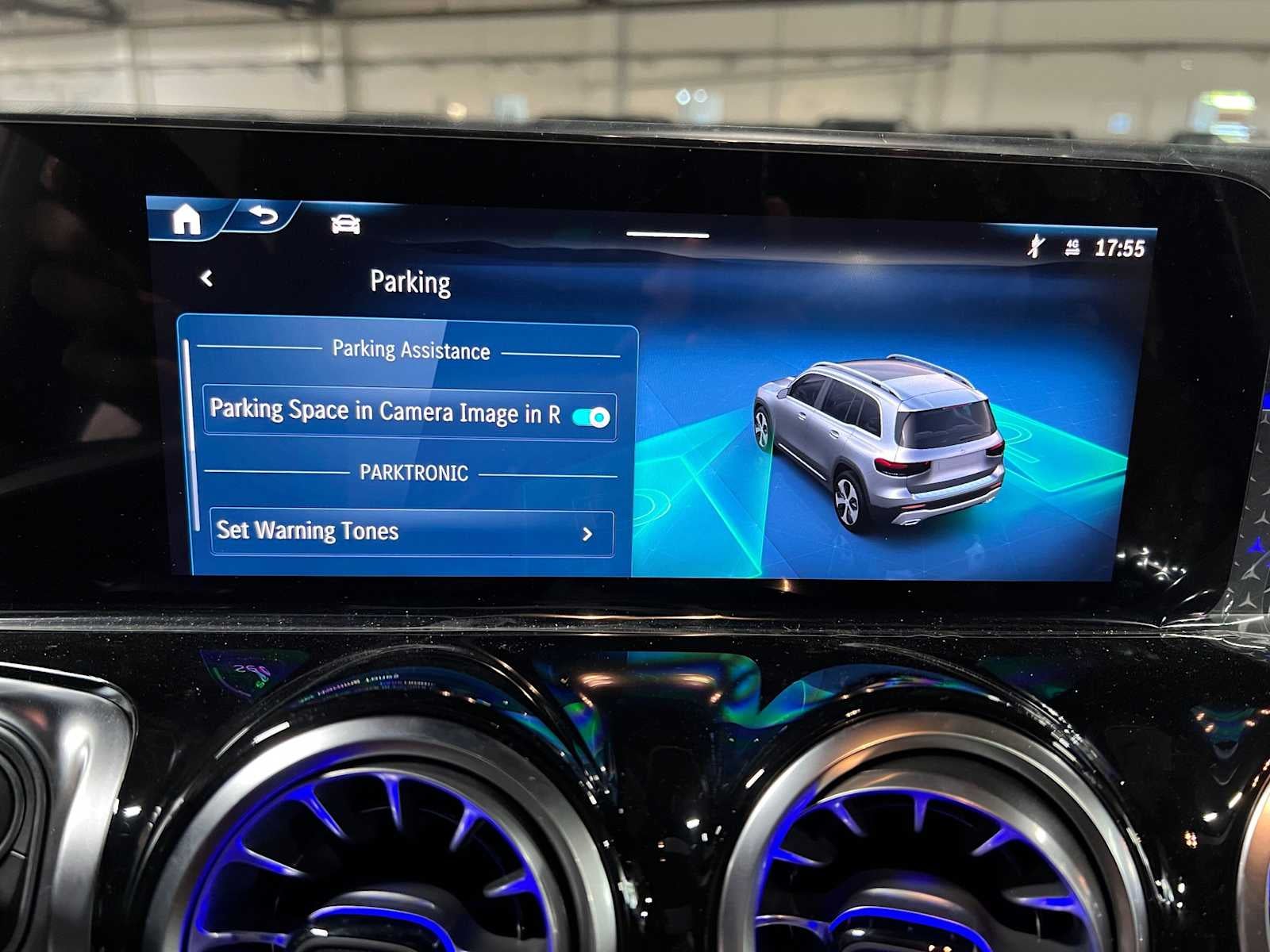2026 Mercedes-Benz GLB 250 4MATIC® SUV