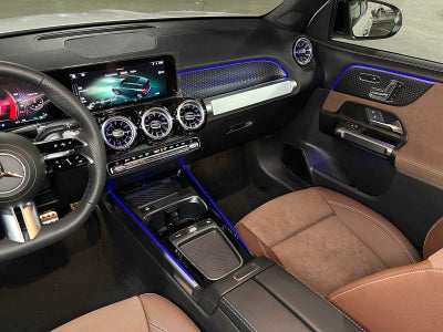 2026 Mercedes-Benz GLB 250 4MATIC® SUV