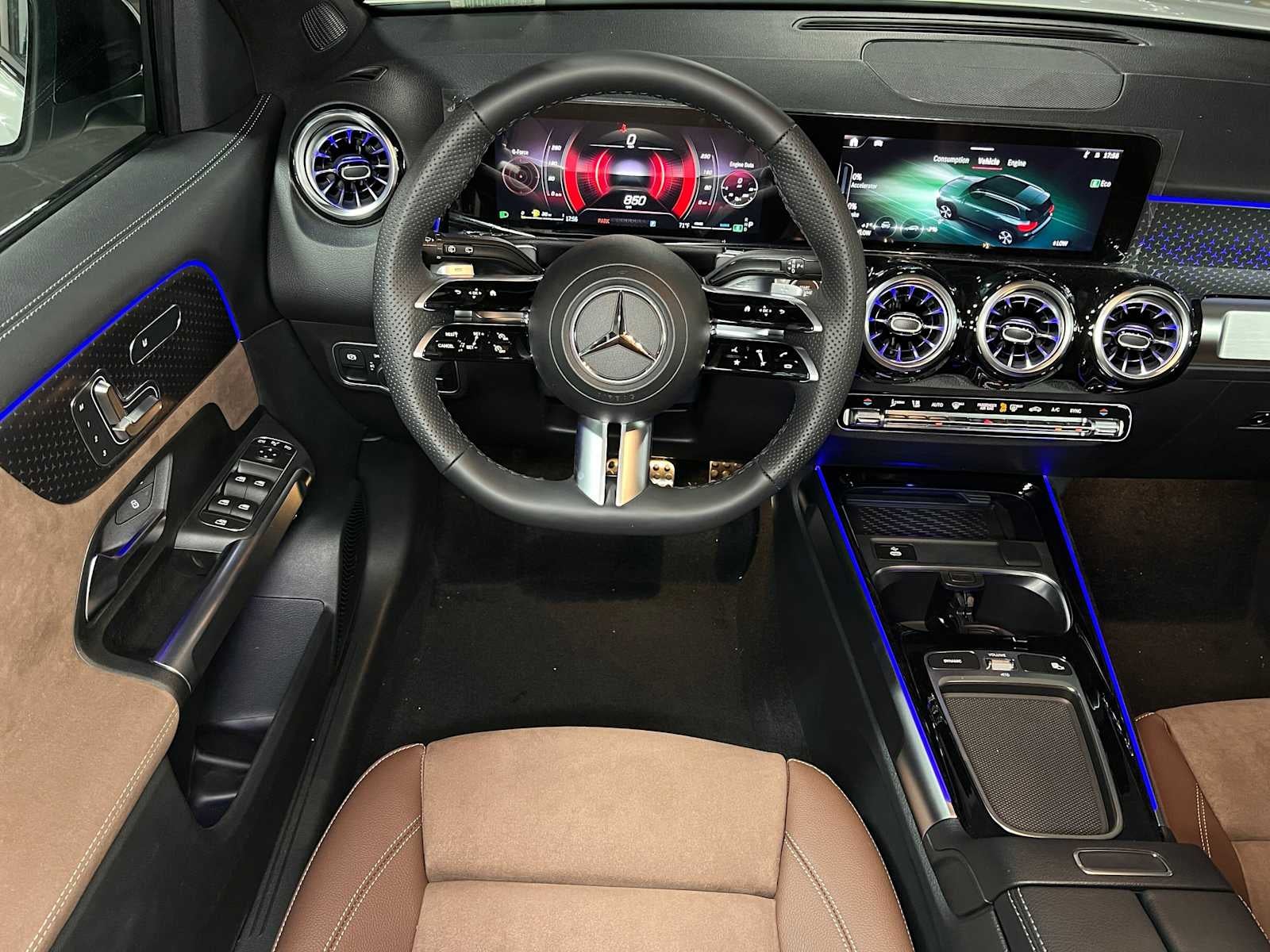 2026 Mercedes-Benz GLB 250 4MATIC® SUV