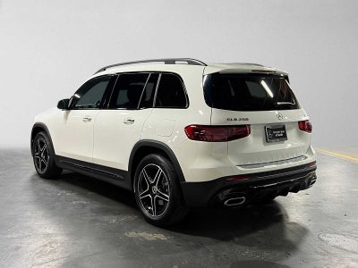 2026 Mercedes-Benz GLB 250 4MATIC® SUV