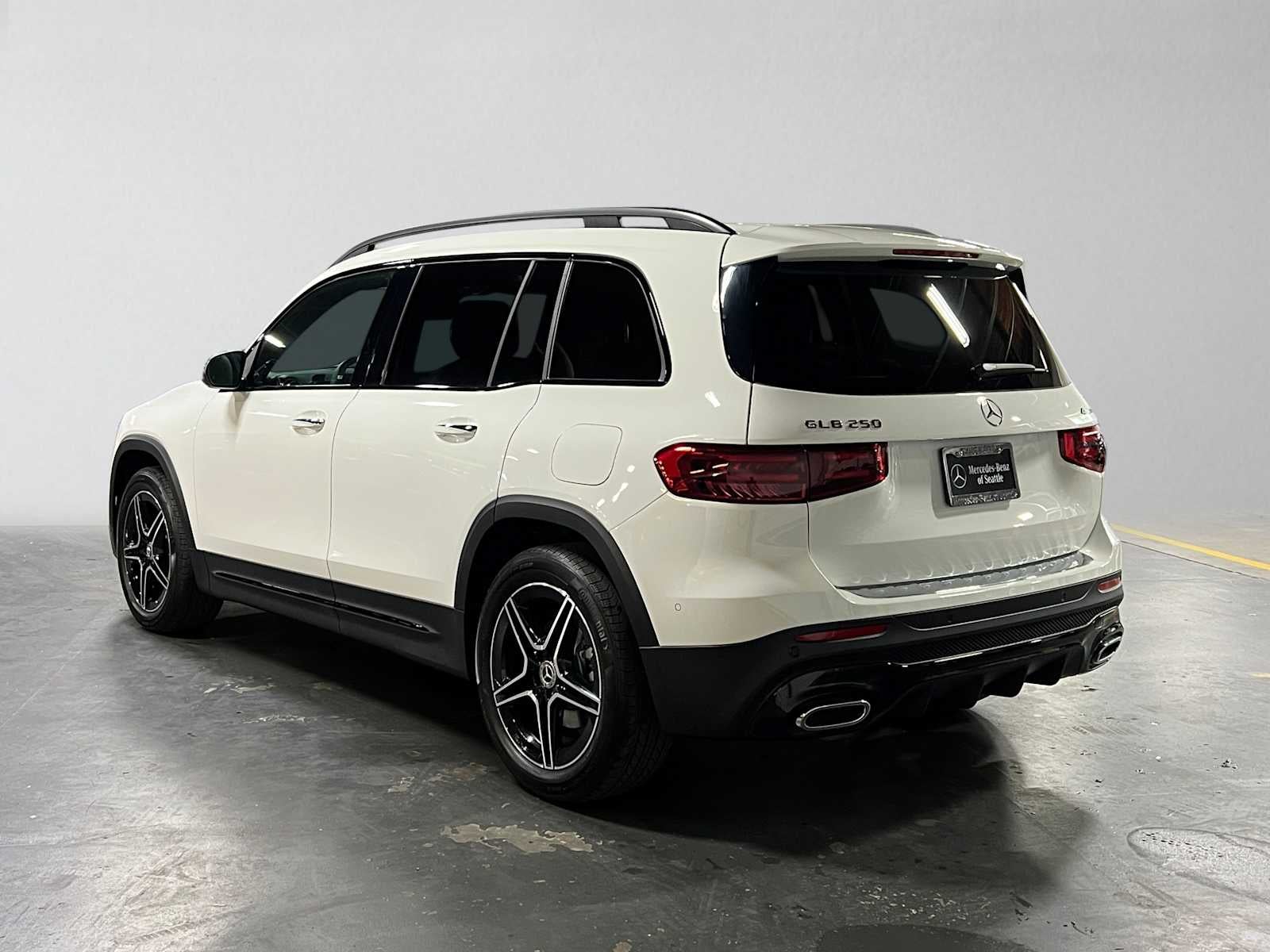 2026 Mercedes-Benz GLB 250 4MATIC® SUV