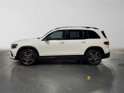 2026 Mercedes-Benz GLB 250 4MATIC® SUV