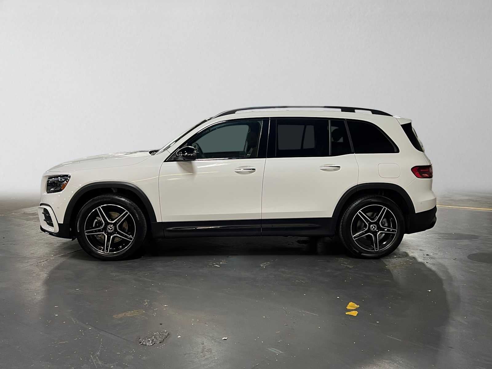2026 Mercedes-Benz GLB 250 4MATIC® SUV
