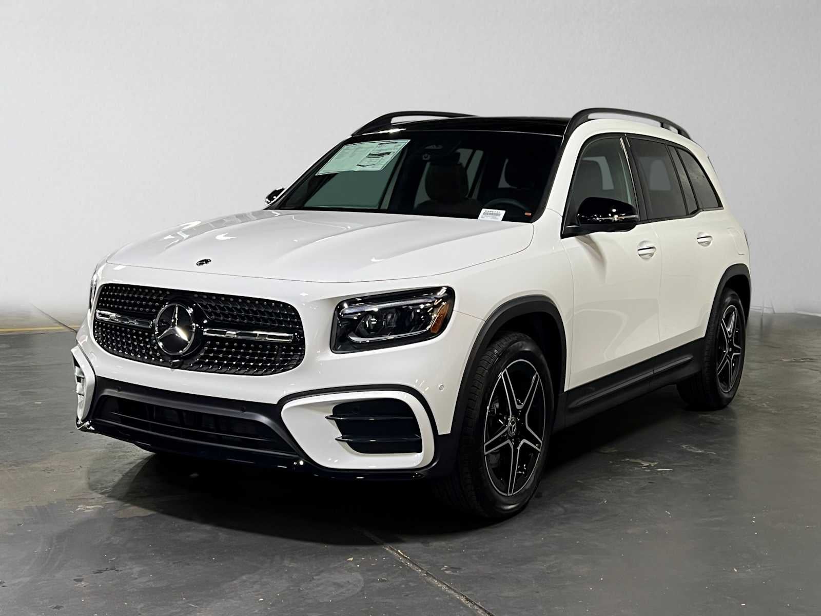 2026 Mercedes-Benz GLB 250 4MATIC® SUV