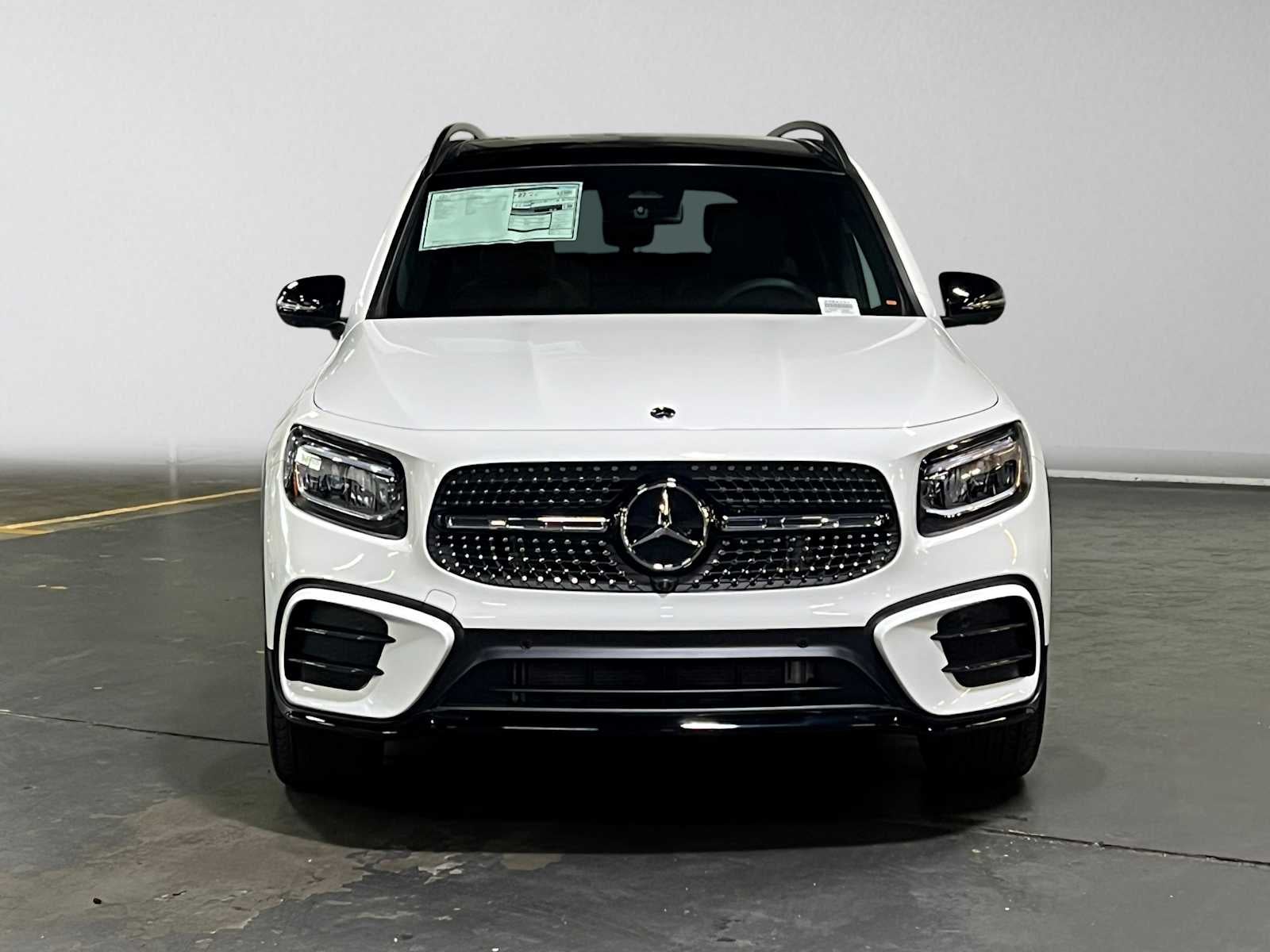 2026 Mercedes-Benz GLB 250 4MATIC® SUV