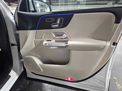 2026 Mercedes-Benz GLB 250 4MATIC® SUV