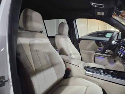 2026 Mercedes-Benz GLB 250 4MATIC® SUV
