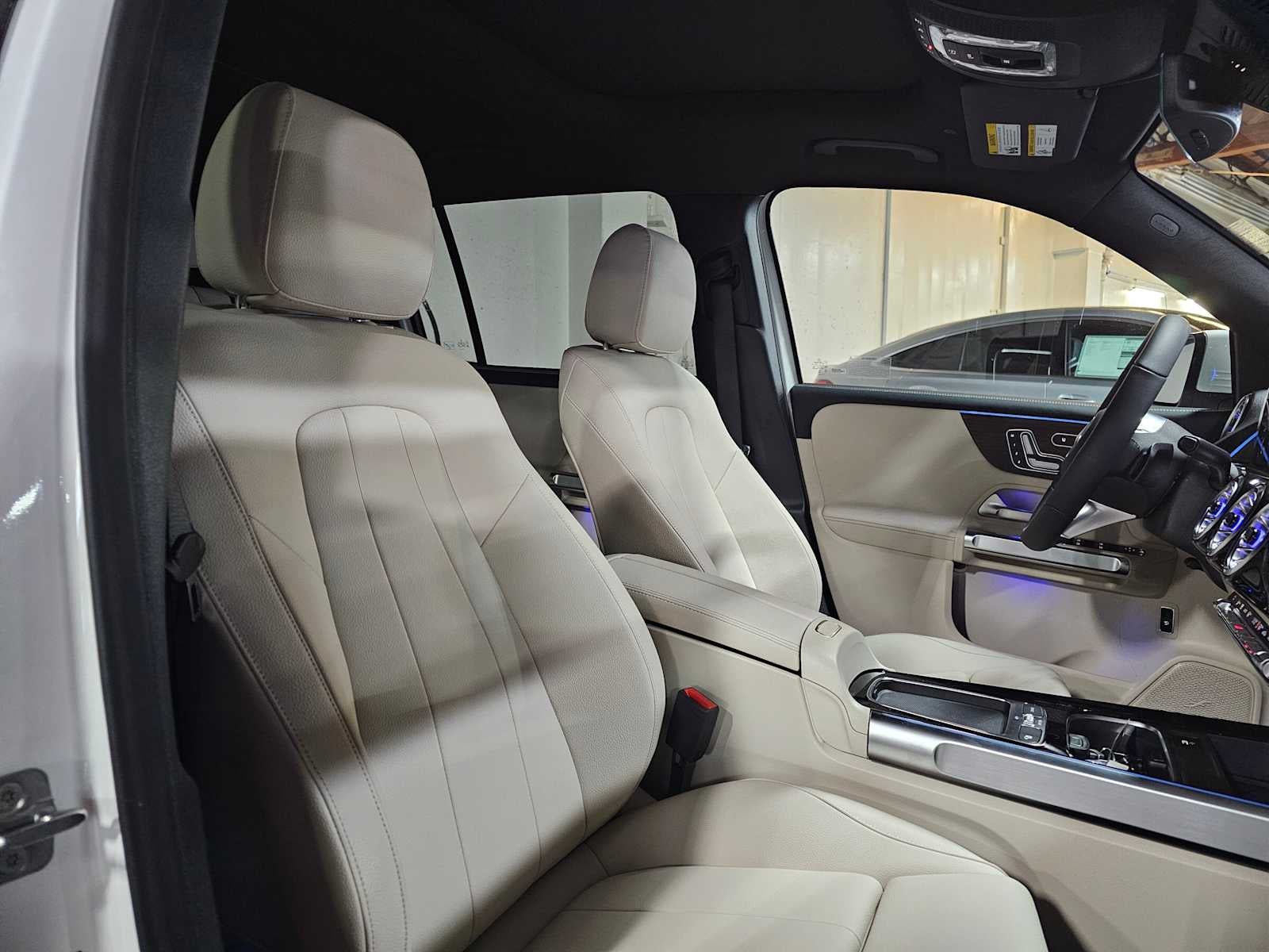 2026 Mercedes-Benz GLB 250 4MATIC® SUV