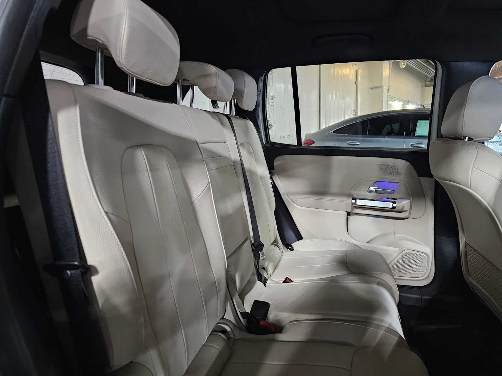 2026 Mercedes-Benz GLB 250 4MATIC® SUV