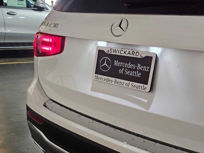 2026 Mercedes-Benz GLB 250 4MATIC® SUV