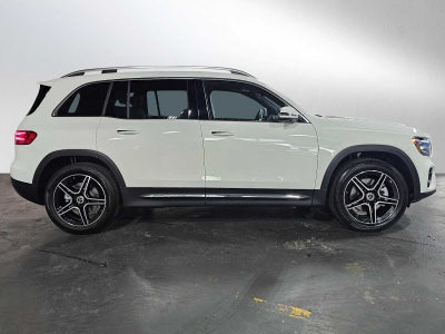 2026 Mercedes-Benz GLB 250 4MATIC® SUV