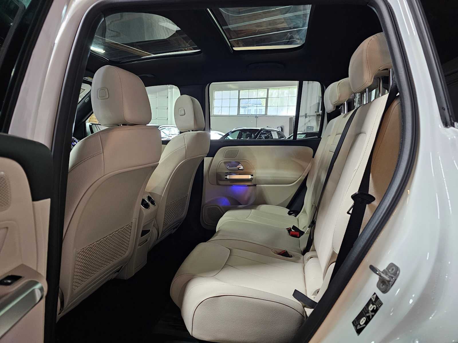 2026 Mercedes-Benz GLB 250 4MATIC® SUV