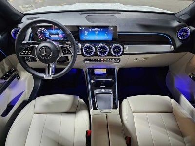 2026 Mercedes-Benz GLB 250 4MATIC® SUV