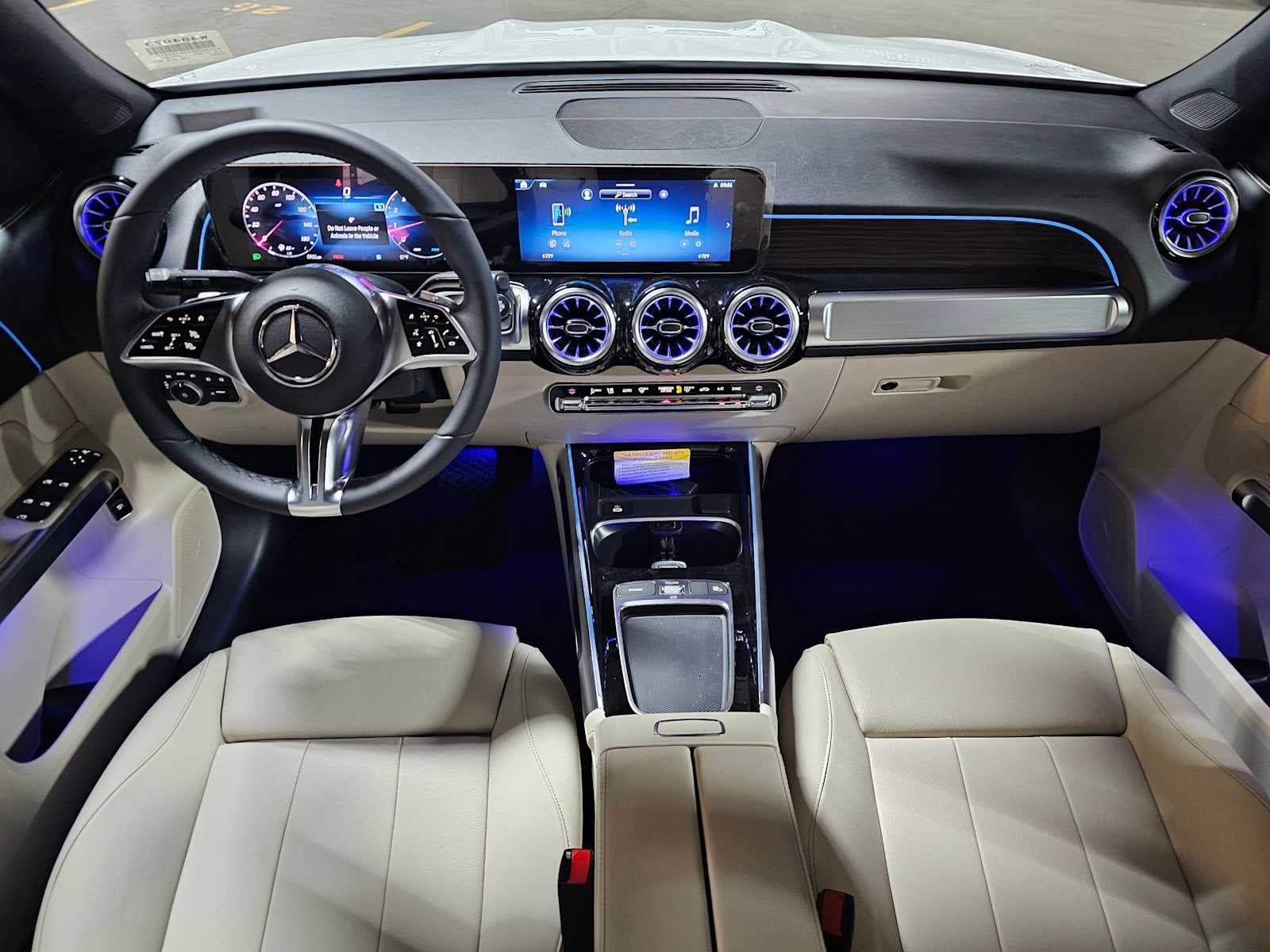 2026 Mercedes-Benz GLB 250 4MATIC® SUV