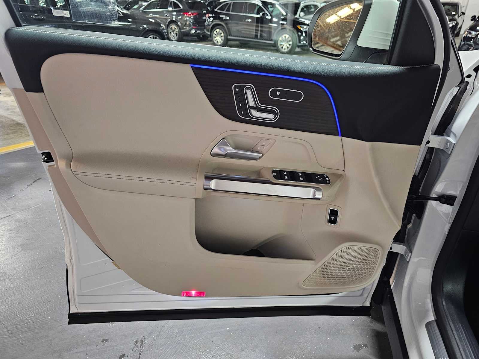 2026 Mercedes-Benz GLB 250 4MATIC® SUV