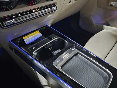 2026 Mercedes-Benz GLB 250 4MATIC® SUV