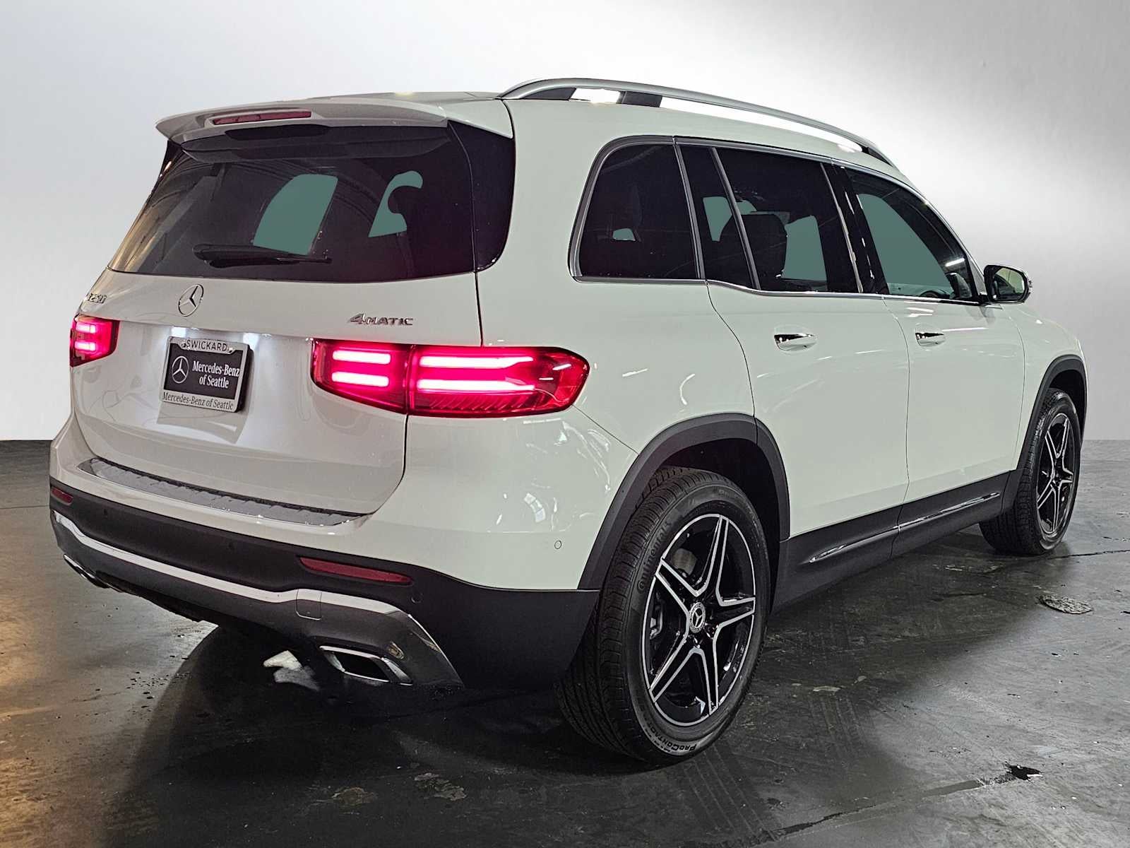 2026 Mercedes-Benz GLB 250 4MATIC® SUV