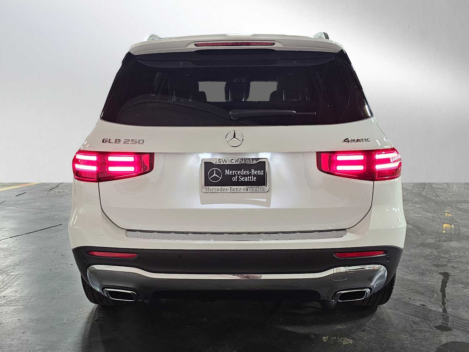 2026 Mercedes-Benz GLB 250 4MATIC® SUV