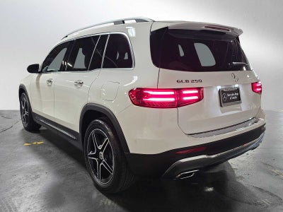 2026 Mercedes-Benz GLB 250 4MATIC® SUV