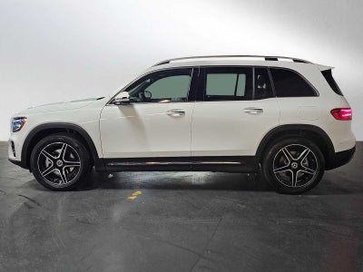 2026 Mercedes-Benz GLB 250 4MATIC® SUV
