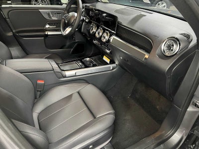 2026 Mercedes-Benz GLB 250 4MATIC® SUV
