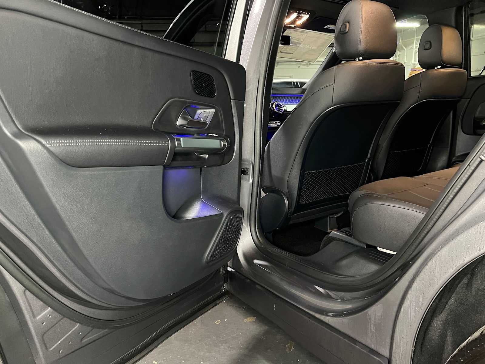 2026 Mercedes-Benz GLB 250 4MATIC® SUV