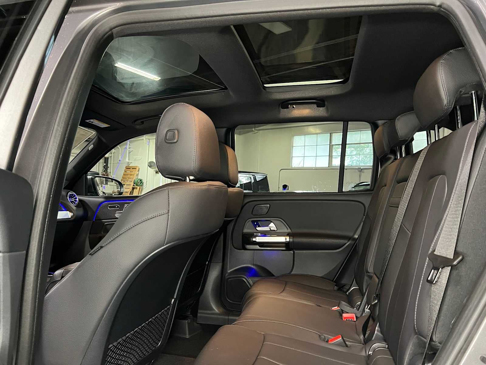 2026 Mercedes-Benz GLB 250 4MATIC® SUV