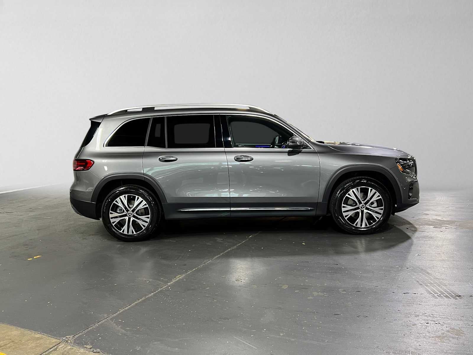 2026 Mercedes-Benz GLB 250 4MATIC® SUV