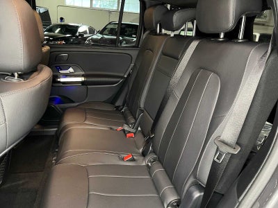 2026 Mercedes-Benz GLB 250 4MATIC® SUV