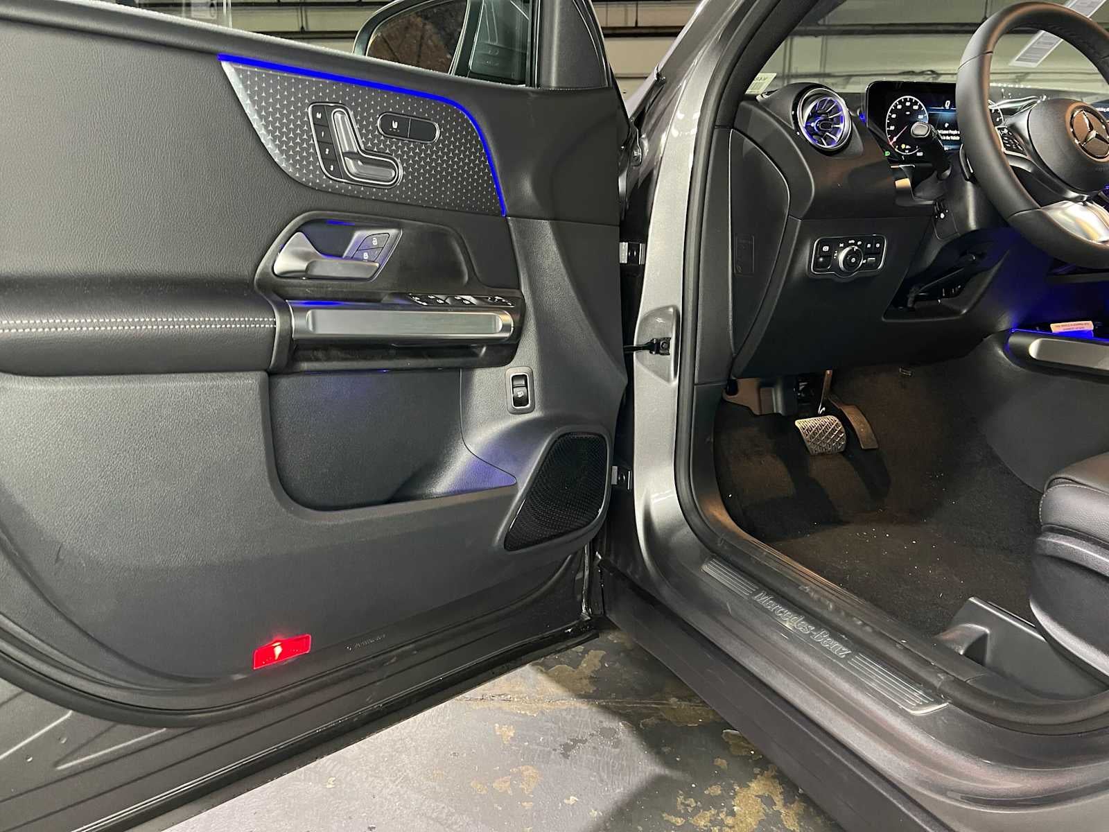 2026 Mercedes-Benz GLB 250 4MATIC® SUV