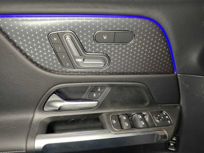 2026 Mercedes-Benz GLB 250 4MATIC® SUV