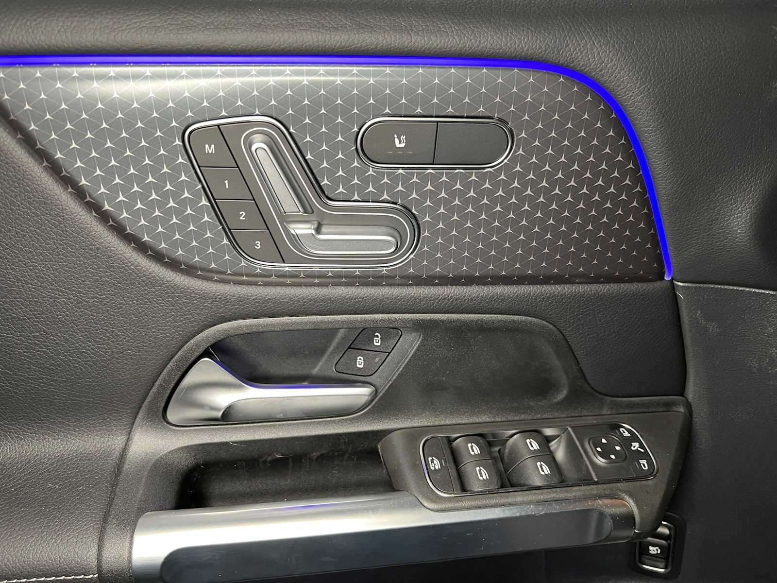 2026 Mercedes-Benz GLB 250 4MATIC® SUV