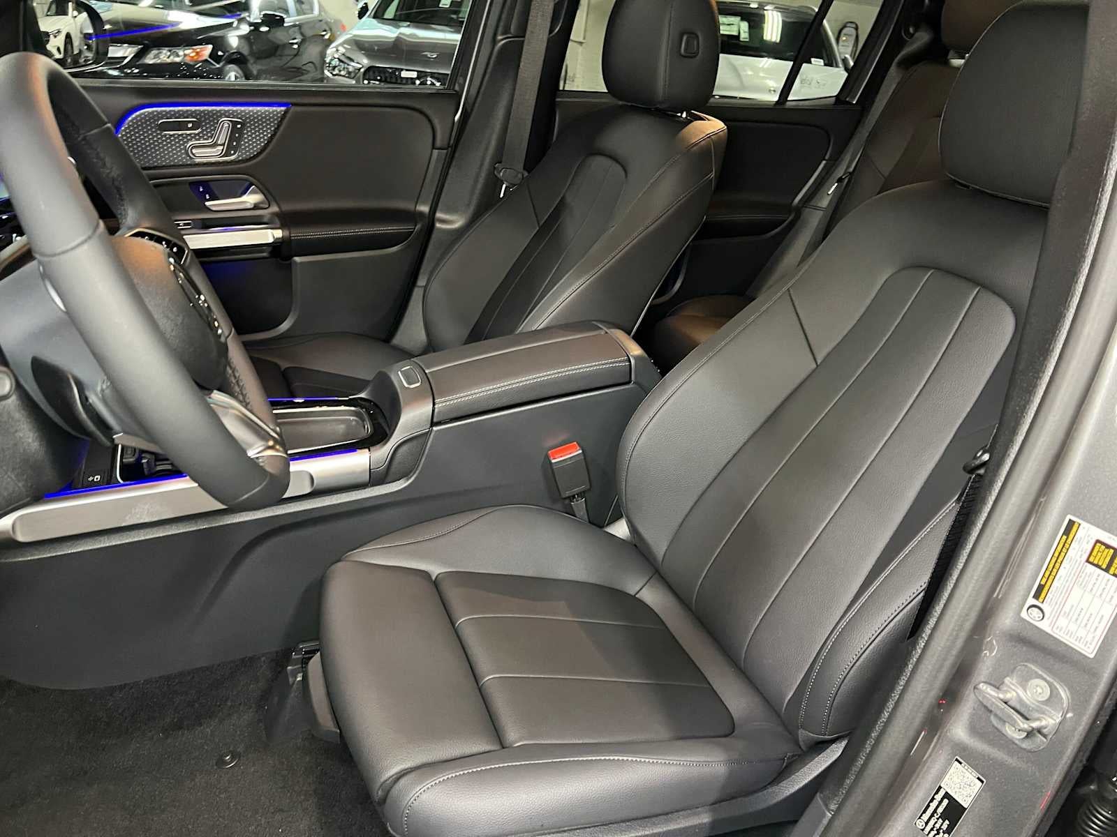 2026 Mercedes-Benz GLB 250 4MATIC® SUV